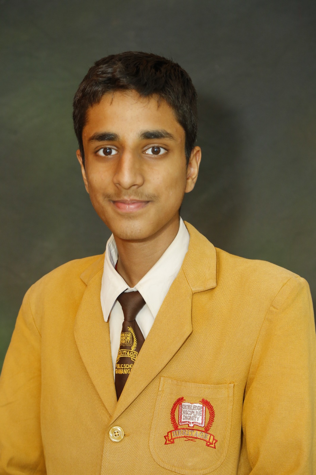 Divyanshu Goyal